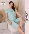MIRANO WOMEN 1/2 SLEEVE PONTAKOUR 3200 (1001-N-MIR)