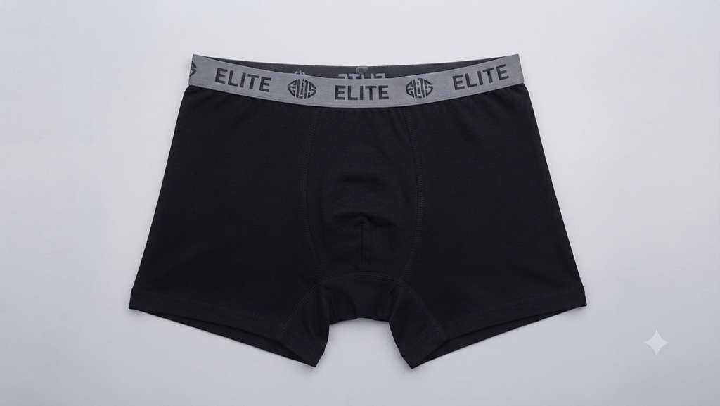 Men's Lycra Boxer Briefs