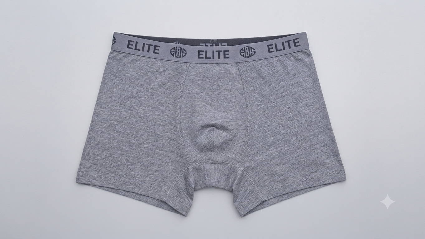 Men's Lycra Boxer Briefs