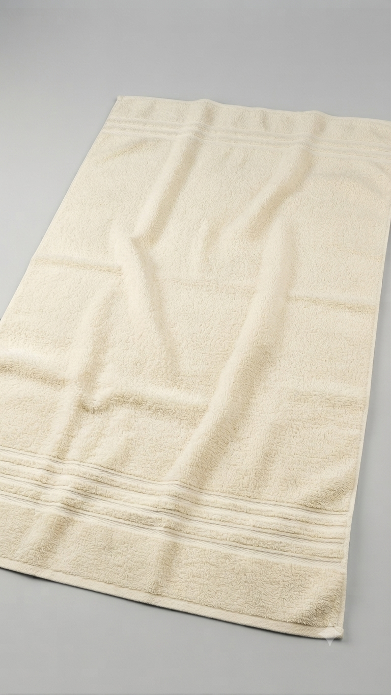 Striped Hand Towel 50x100cm