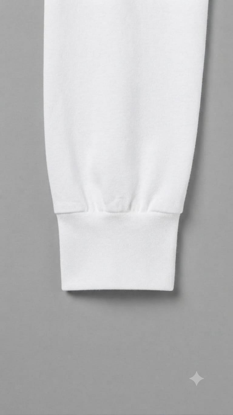 Long sleeves cotton kids shirt