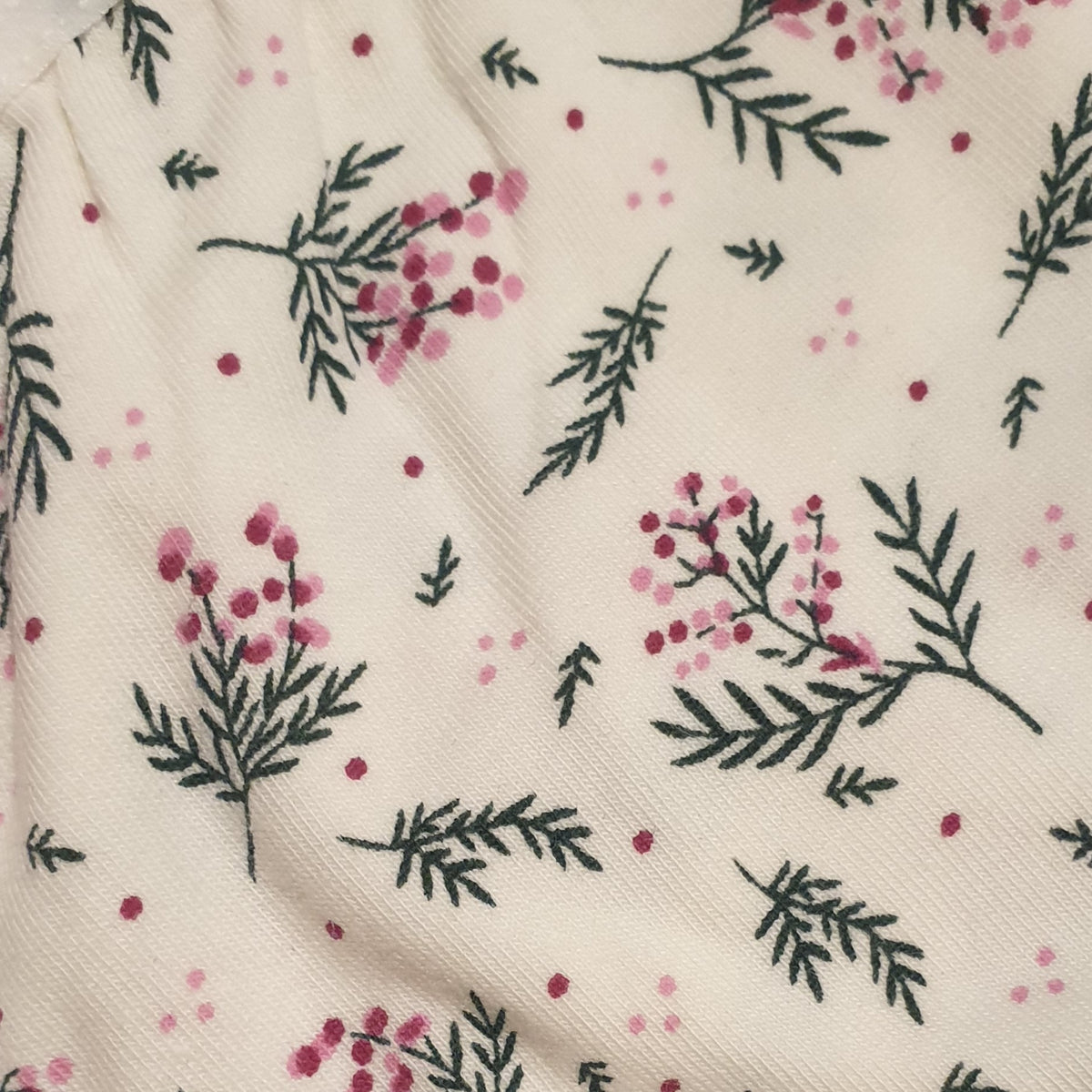 Women's Printed Slip Underwear – Pinky Promise size L (906-ID)