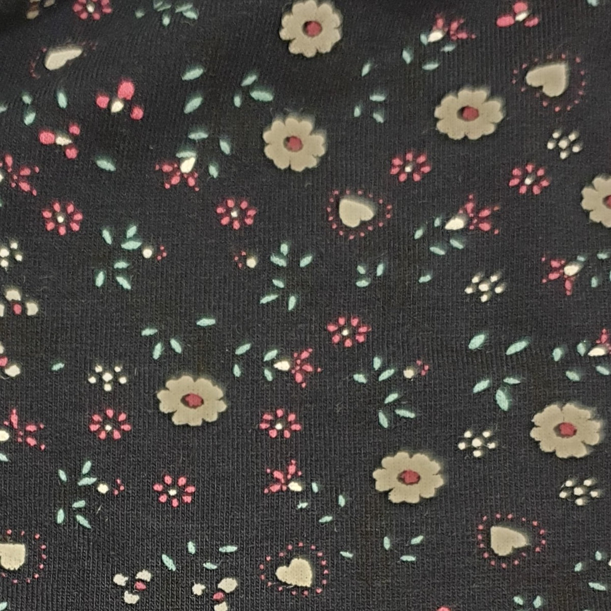 Women's Printed Slip Underwear – Pinky Promise size L (906-ID)