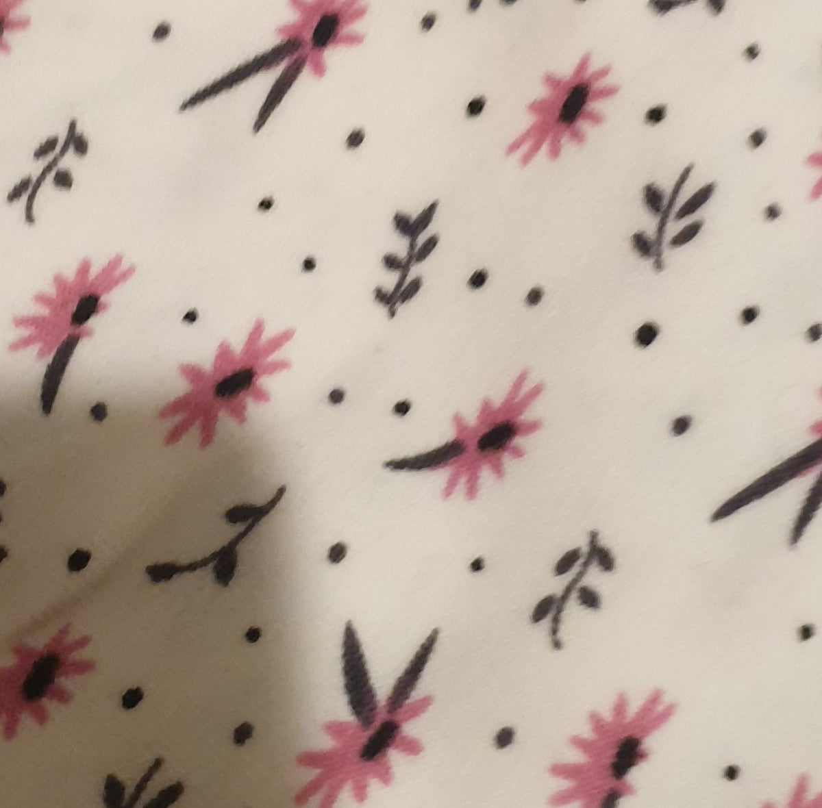 Women's Printed Slip Underwear – 2XL (906-ID-BS)