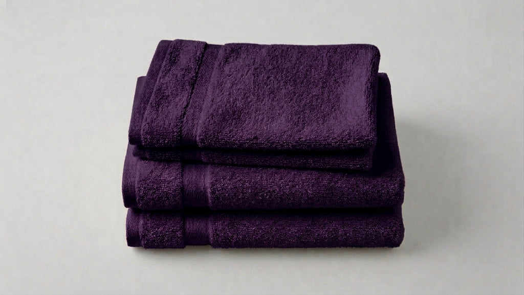 Striped Hand Towel 50x100cm (5095T-MM1)