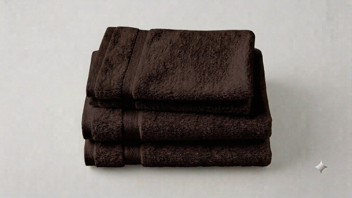 Striped Hand Towel 50x100cm (5095T-MM1)