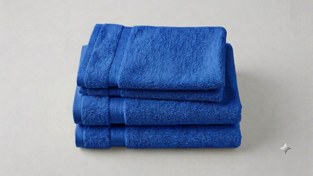 Striped Hand Towel 50x100cm (5095T-MM1)