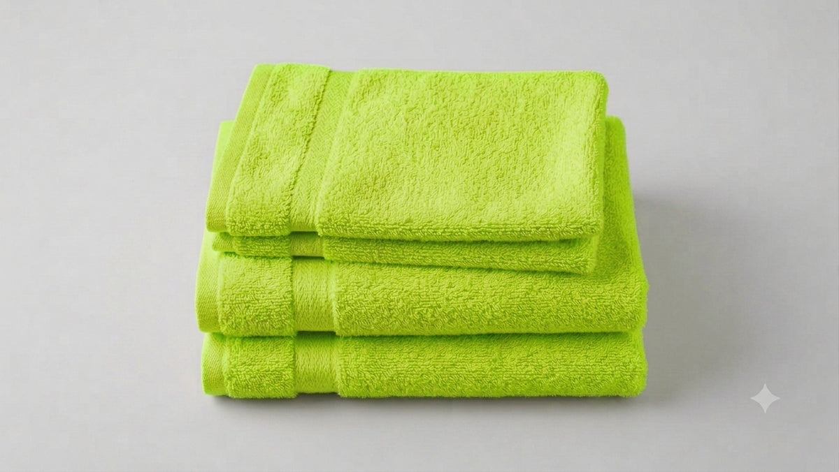 Striped Hand Towel 50x100cm (5095T-MM1)