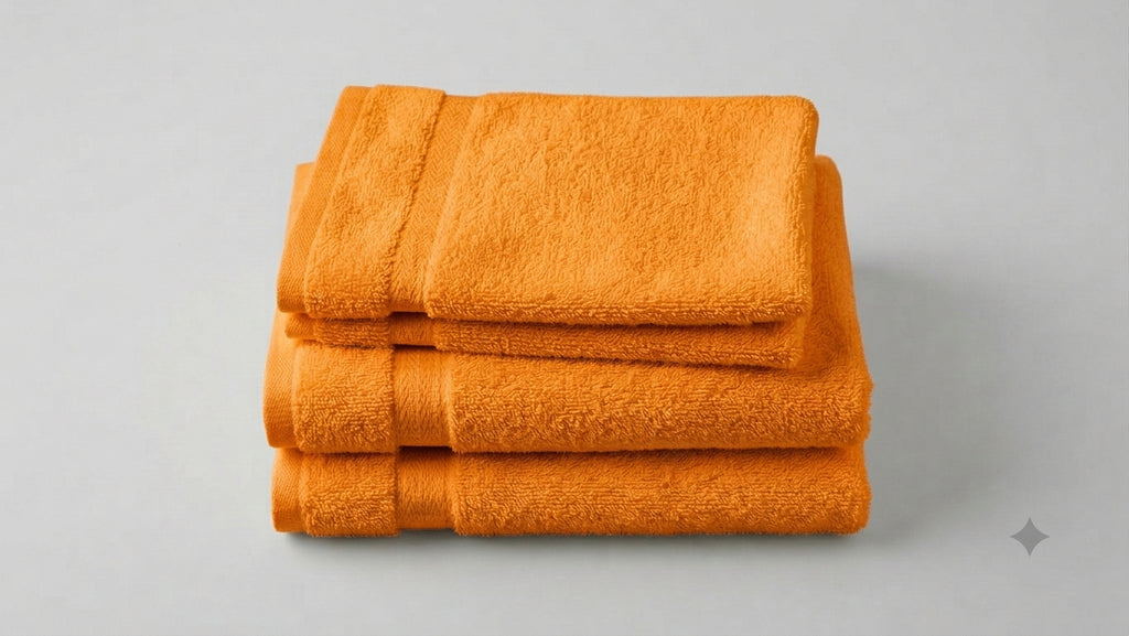 Striped Hand Towel 50x100cm (5095T-MM1)