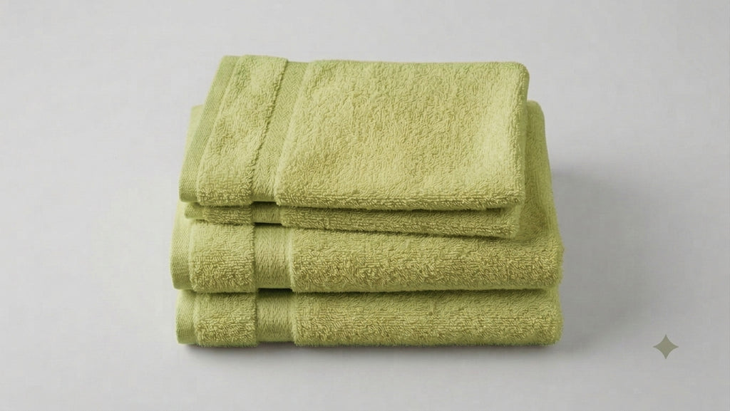 Striped Hand Towel 50x100cm (5095T-MM1)