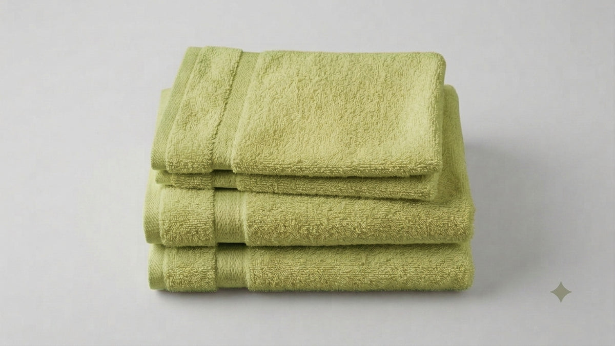 Striped Hand Towel 50x100cm (5095T-MM1)