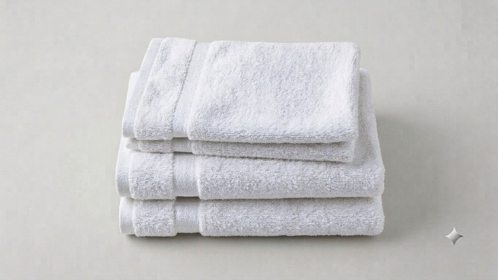 Striped Hand Towel 50x100cm (5095T-MM1)