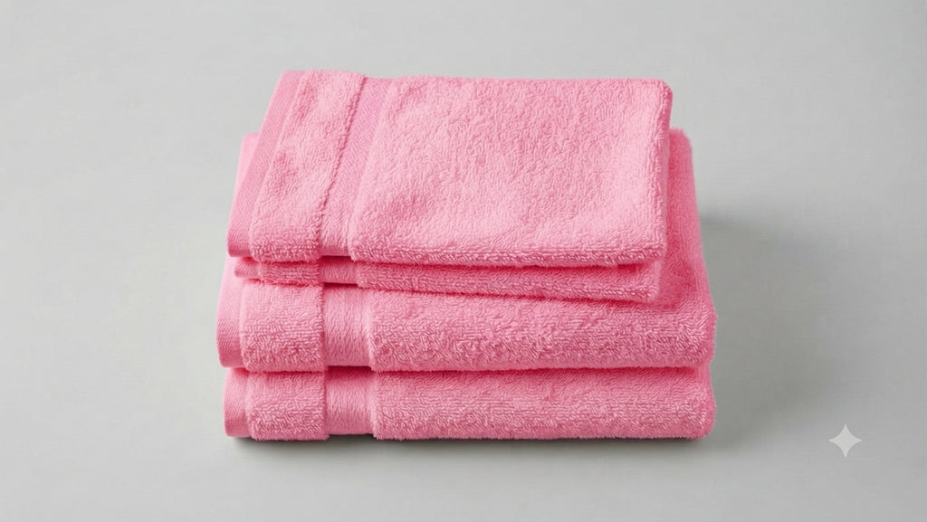 Striped Hand Towel 50x100cm (5095T-MM1)