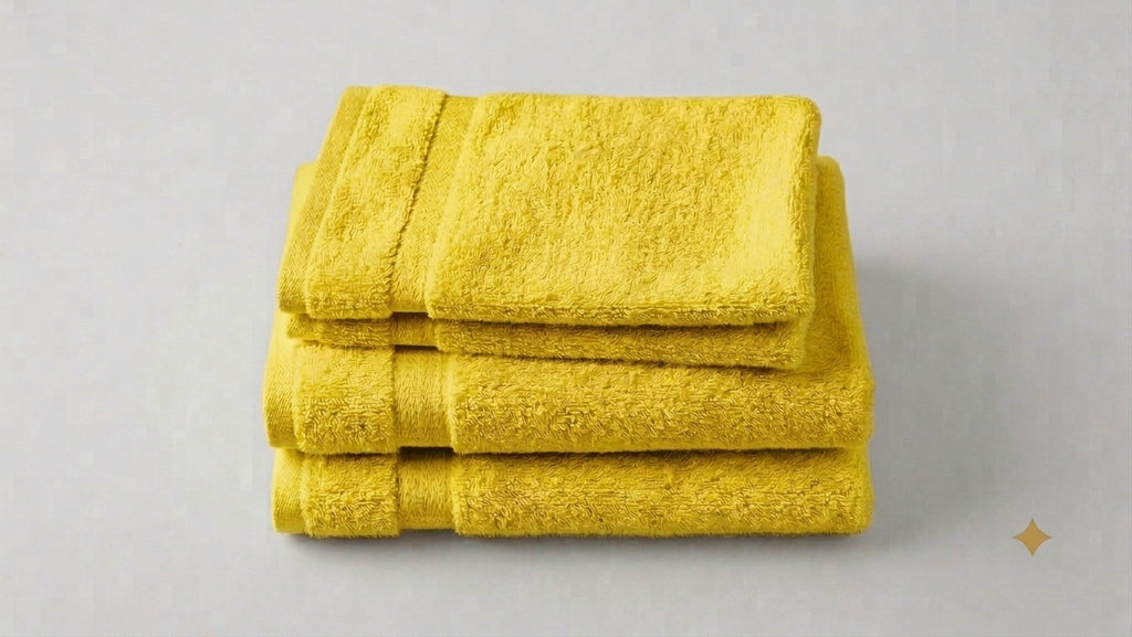Striped Hand Towel 50x100cm (5095T-MM1)