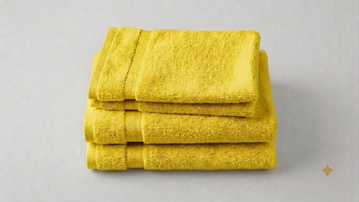 Striped Hand Towel 50x100cm (5095T-MM1)