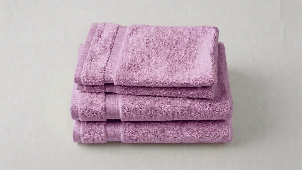 Striped Hand Towel 50x100cm (5095T-MM1)