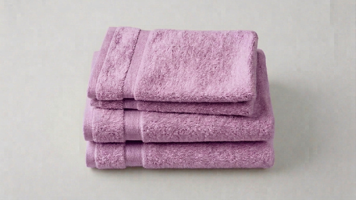 Striped Hand Towel 50x100cm (5095T-MM1)