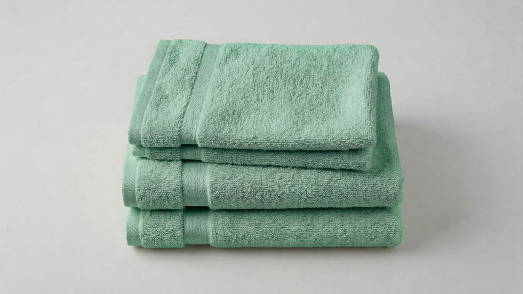 Striped Hand Towel 50x100cm (5095T-MM1)