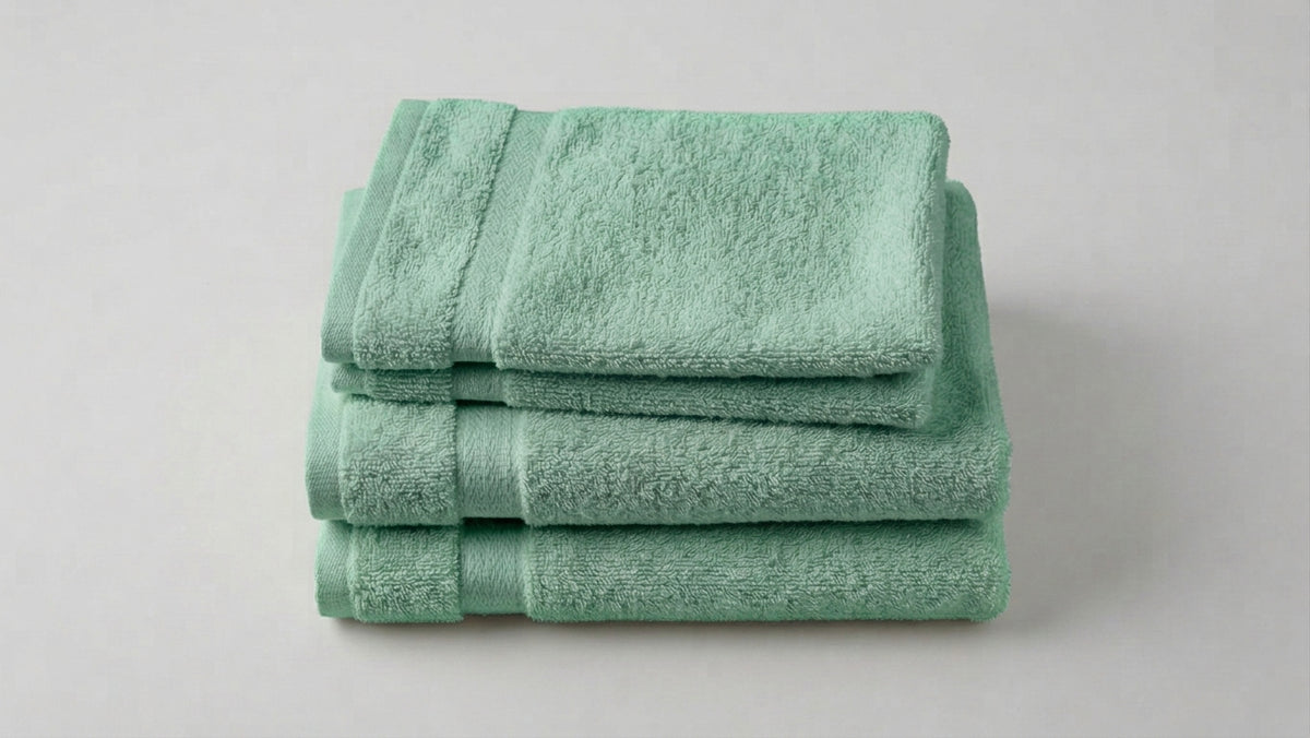 Striped Hand Towel 50x100cm (5095T-MM1)