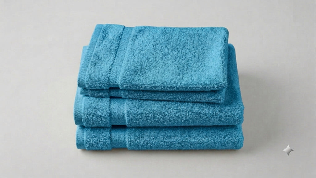 Striped Hand Towel 50x100cm (5095T-MM1)