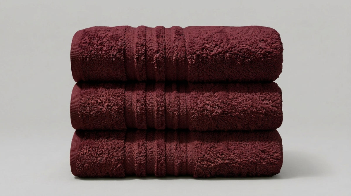 Multi-Pack Premium Cotton Bathroom Towels (70*140)