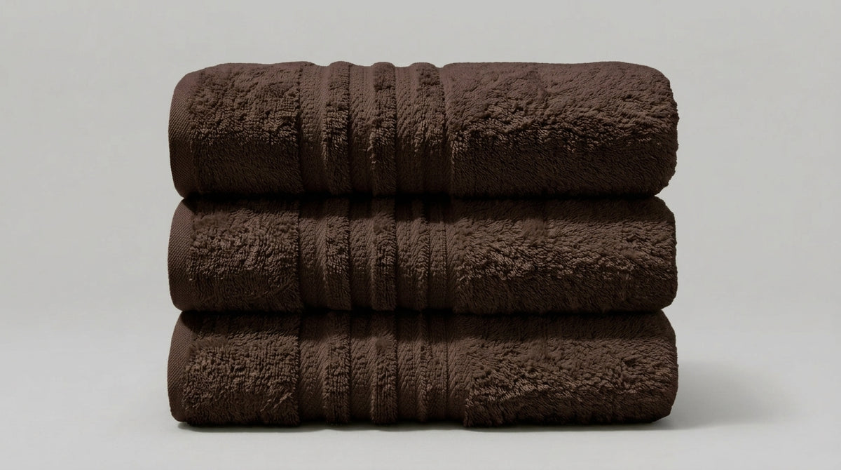 Multi-Pack Premium Cotton Bathroom Towels (70*140)
