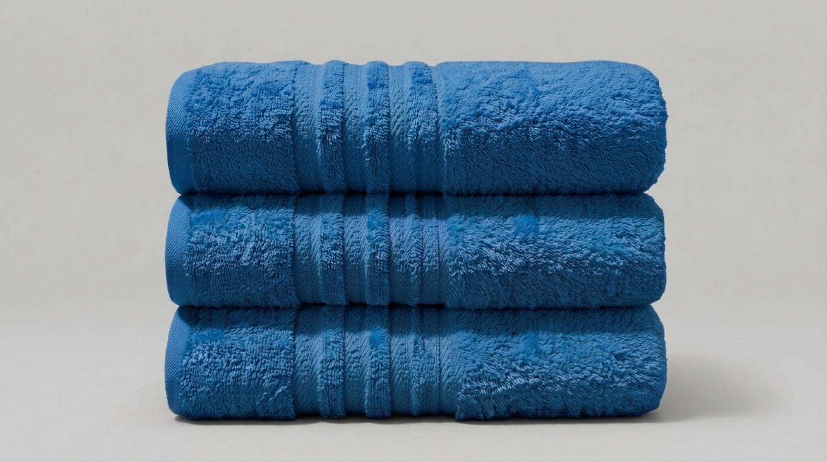 Multi-Pack Premium Cotton Bathroom Towels (70*140)