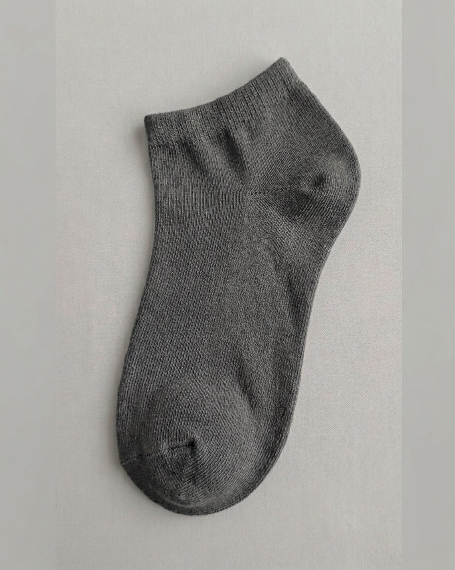 Men's low-Cut Cotton Socks MM1 (44-LOW)