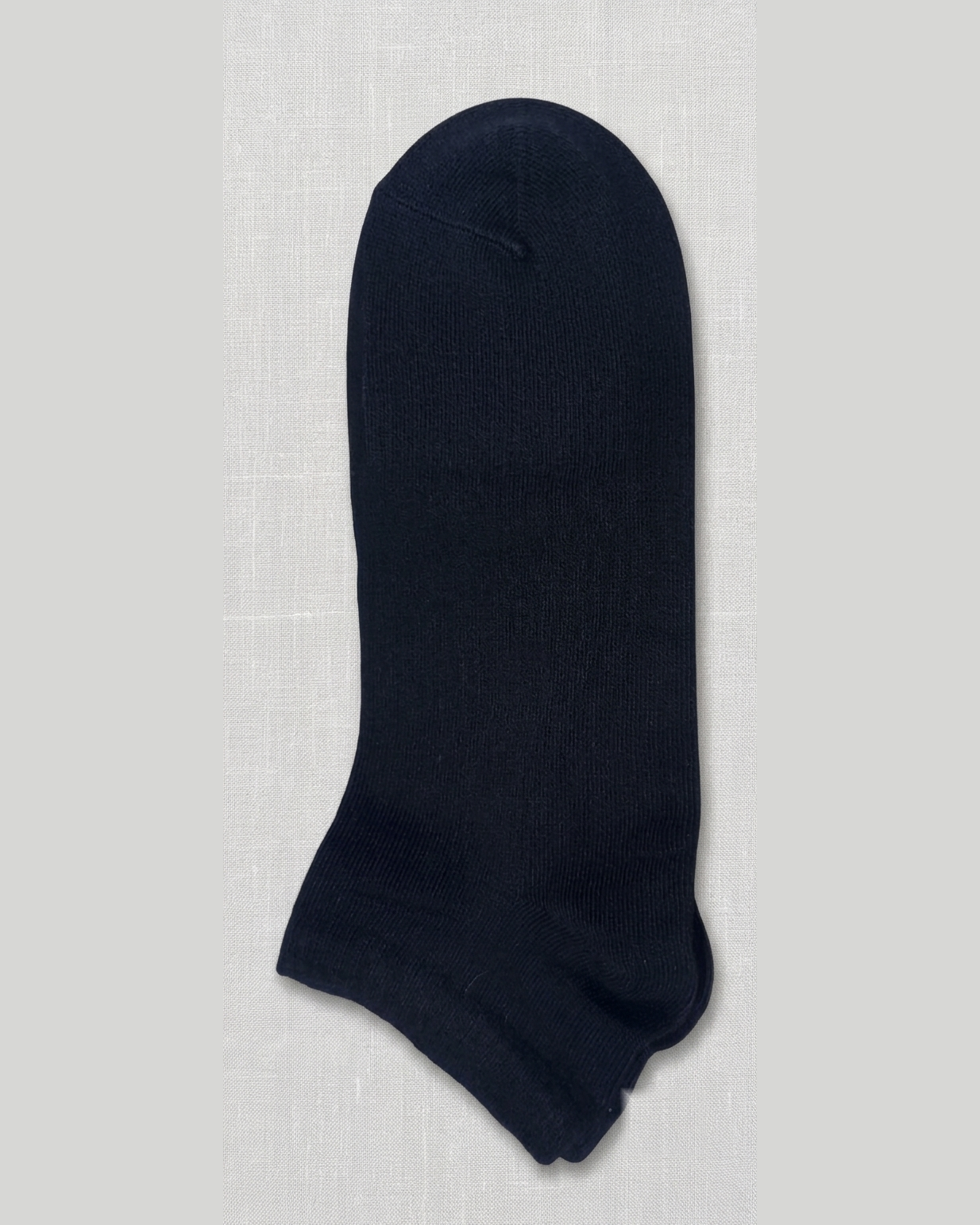 Men's Low-Cut Cotton Socks MM1