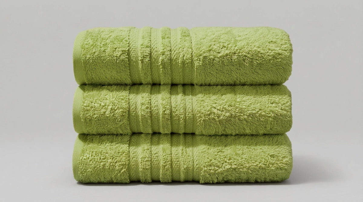Multi-Pack Premium Cotton Bathroom Towels (70*140)