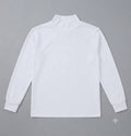 Long sleeves cotton kids shirt