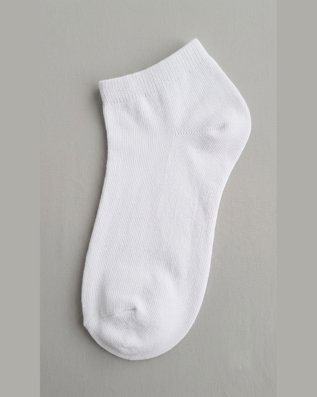 Women's Low-Cut Cotton Socks