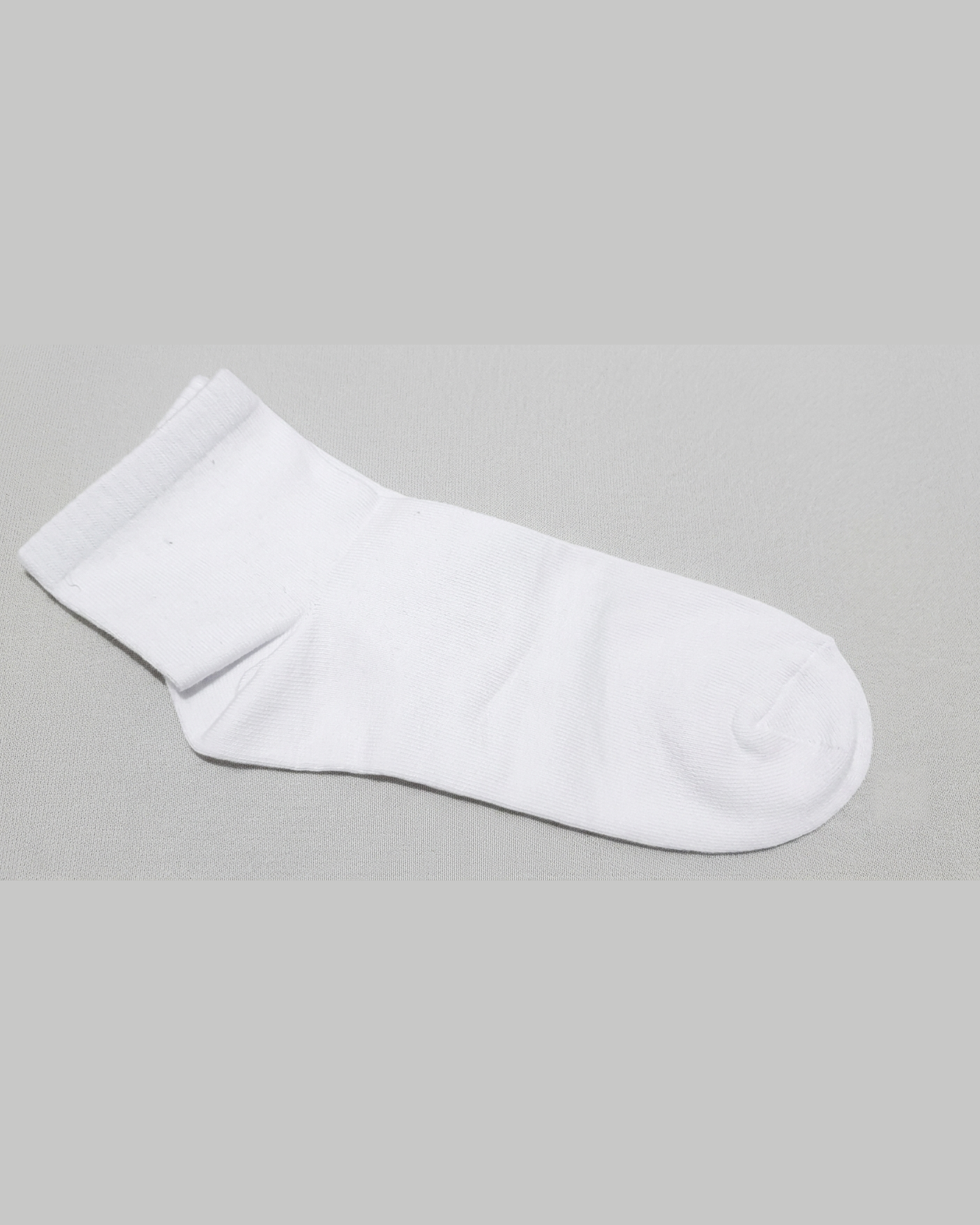 Women's Mid-Cut Cotton Socks