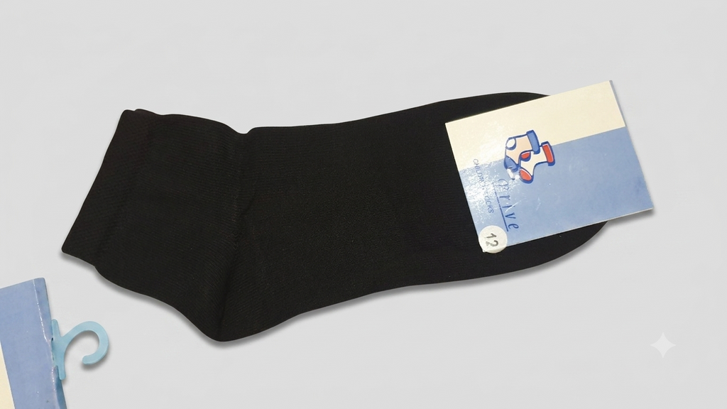 MM1 SOCKS KIDS MED (22-MED)