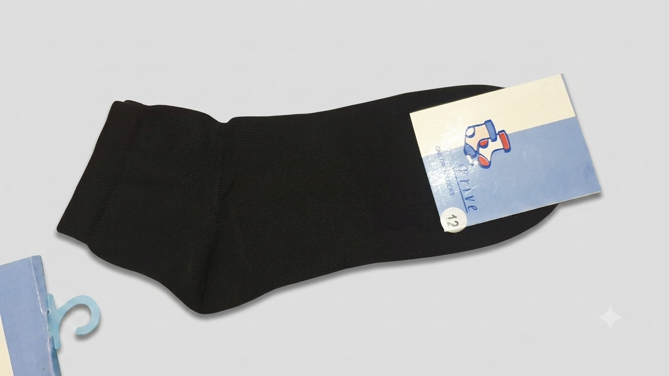 MM1 SOCKS KIDS MED (22-MED)