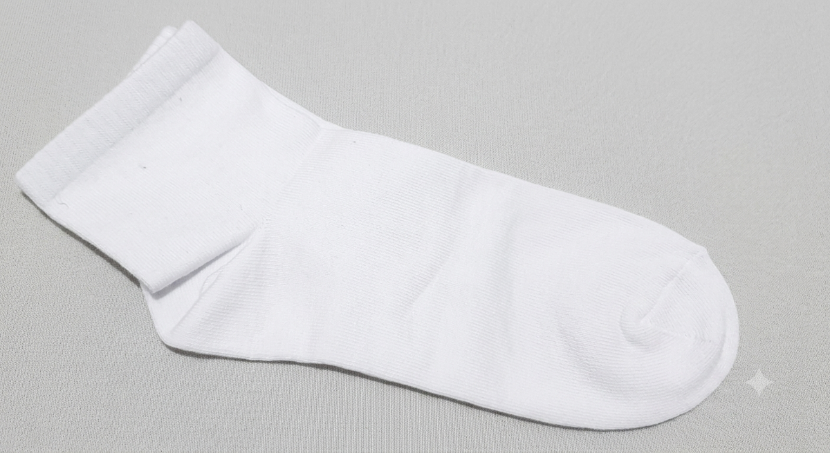 Men's Cotton Ankle Socks MM1 ((44-MID)