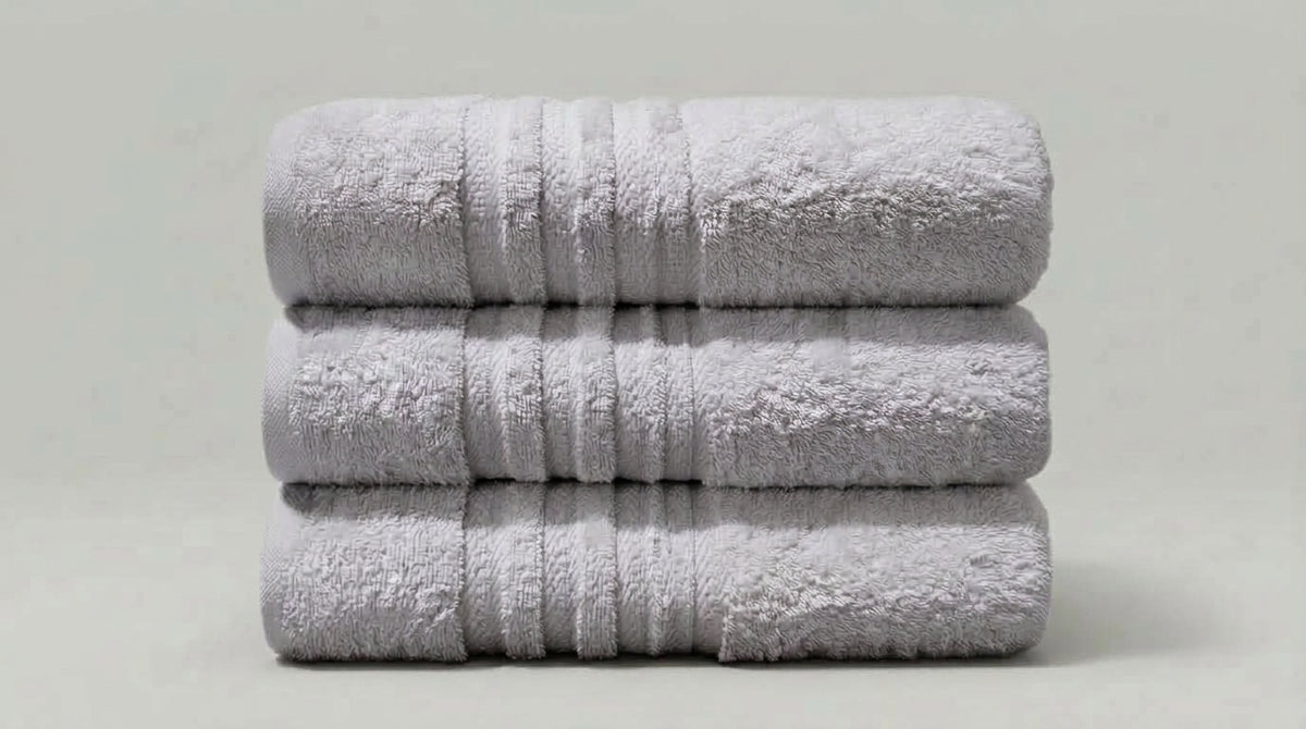 Multi-Pack Premium Cotton Bathroom Towels (70*140)
